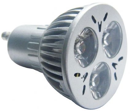 3*1W Led Spotlight